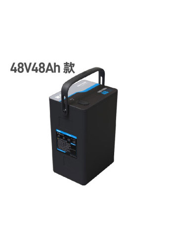 星恒48V48AH大续航新国标电池雅迪爱玛台铃绿源通用 48V48AH(品字口)单线