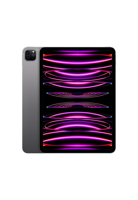 Apple/苹果iPad Pro 11英寸 2022款(256G WLAN版/M2芯片/MNXF3CH/A)深空灰色