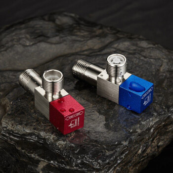 潜水艇（Submarine）铜镀镍拉丝角阀7件套餐 铜拉丝标准4分陶瓷阀芯 三角阀 八字阀